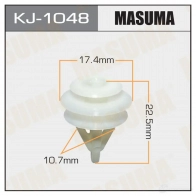Клипса пластиковая MASUMA KJ-1048 PIX RZ 1422886475
