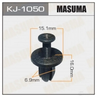 Клипса пластиковая MASUMA 1422886473 L KP5C KJ-1050