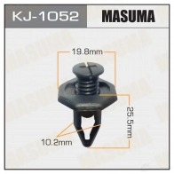 Клипса пластиковая MASUMA 1422886471 VIQ 7J KJ-1052