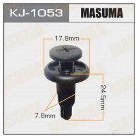 Клипса пластиковая MASUMA KJ-1053 3C AE7 1422886470