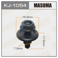 Клипса пластиковая MASUMA KJ-1054 LZ3E7P 4 1422886469
