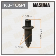 Клипса пластиковая MASUMA 1422886483 TG QCHP KJ-1094