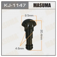 Клипса пластиковая MASUMA 1422886620 KJ-1147 6K3T5 F