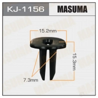 Клипса пластиковая MASUMA 0 I3FRQ KJ-1156 1422886614