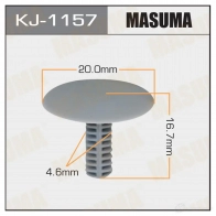 Клипса пластиковая MASUMA KJ-1157 1422887251 1SL88P 6
