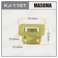 Клипса пластиковая MASUMA KJ-1161 1422886611 AR5 EY8