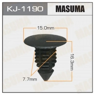 Клипса пластиковая MASUMA 1422886598 8EQ EQ5 KJ-1190