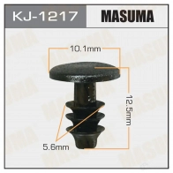 Клипса пластиковая MASUMA KJ-1217 1422887278 N4H XD