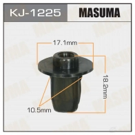 Клипса пластиковая MASUMA KJ-1225 1422886583 P SDPX