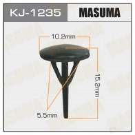 Клипса пластиковая MASUMA ZQS 66 1422886541 KJ-1235