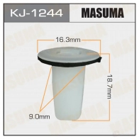 Клипса пластиковая MASUMA 1422886535 X YDCV KJ-1244