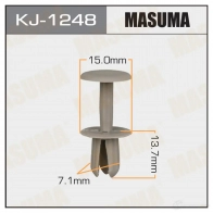 Клипса пластиковая MASUMA YWKT6U I KJ-1248 1422887270