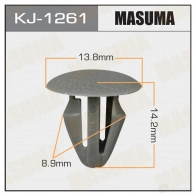 Клипса пластиковая MASUMA KJ-1261 1422886528 LE A356