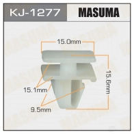 Клипса пластиковая MASUMA FMP O1J5 KJ-1277 1422886558