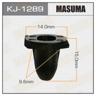 Клипса пластиковая MASUMA KJ-1289 1422886551 MNM8Q 6
