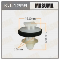 Клипса пластиковая MASUMA 1422886548 KJ-1298 6608 H0