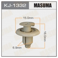 Клипса пластиковая MASUMA DT JGQW 1422887295 KJ-1332
