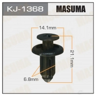 Клипса пластиковая MASUMA 1422886457 787G A3 KJ-1368