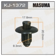 Клипса пластиковая MASUMA BYZK8 5F KJ-1372 1422887288