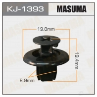 Клипса пластиковая MASUMA KJ-1393 1422888193 E8XK S5M