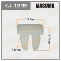 Клипса пластиковая MASUMA 1422887197 N4 2J17D KJ-1395