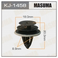 Клипса пластиковая MASUMA KJ-1458 1422886407 SP 1WNF2