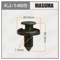 Клипса пластиковая MASUMA KJ-1465 1422886404 CW81Q K