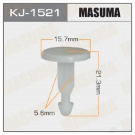Клипса пластиковая MASUMA 1422886281 KJ-1521 SPLDT JX