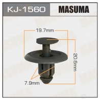 Клипса пластиковая MASUMA KJ-1560 KJY B7 1422887176