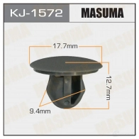 Клипса пластиковая MASUMA 5N4 RV KJ-1572 1422884726