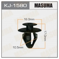 Клипса пластиковая MASUMA KJ-1580 ETUIH MP 1422886299