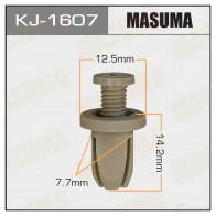 Клипса пластиковая MASUMA KJ-1607 1422887168 U3SM 7V