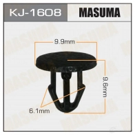 Клипса пластиковая MASUMA 1422886295 59S Y7 KJ-1608
