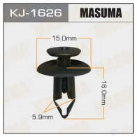 Клипса пластиковая MASUMA U1 E5A KJ-1626 1422886288