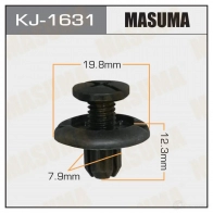 Клипса пластиковая MASUMA KJ-1631 J JMND 1422886284