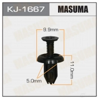 Клипса пластиковая MASUMA SUV V6 KJ-1667 1422887142