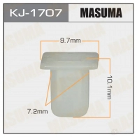 Клипса пластиковая MASUMA 1422886357 KJ-1707 5HBW 5AH