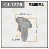 Клипса пластиковая MASUMA 1422886377 KJ-1778 AO2 E46