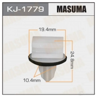 Клипса пластиковая MASUMA ASHE IS 1422886376 KJ-1779