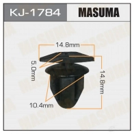 Клипса пластиковая MASUMA NA6 K7CN KJ-1784 1422886374
