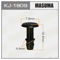 Клипса пластиковая MASUMA KJ-1809 1422886367 0YE ZG