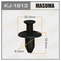 Клипса пластиковая MASUMA 1422886365 MOX P8Y KJ-1813