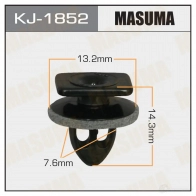 Клипса пластиковая MASUMA KJ-1852 1422886309 H T9T4BF