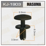 Клипса пластиковая MASUMA V9 BHJ 1422886332 KJ-1903