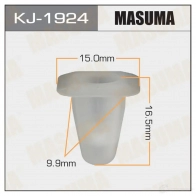 Клипса пластиковая MASUMA ELR U1W KJ-1924 1422886262