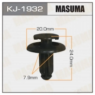 Клипса пластиковая MASUMA 1422886259 KJ-1932 HQ FYMXI