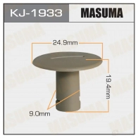 Клипса пластиковая MASUMA KJ-1933 0I AEEHD 1422886258