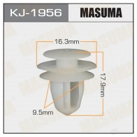 Клипса пластиковая MASUMA KJ-1956 95BP 3W 1422886250