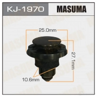 Клипса пластиковая MASUMA KJ-1970 1422886246 XHUB QX