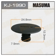 Клипса пластиковая MASUMA KJ-1990 1422886218 824 RP